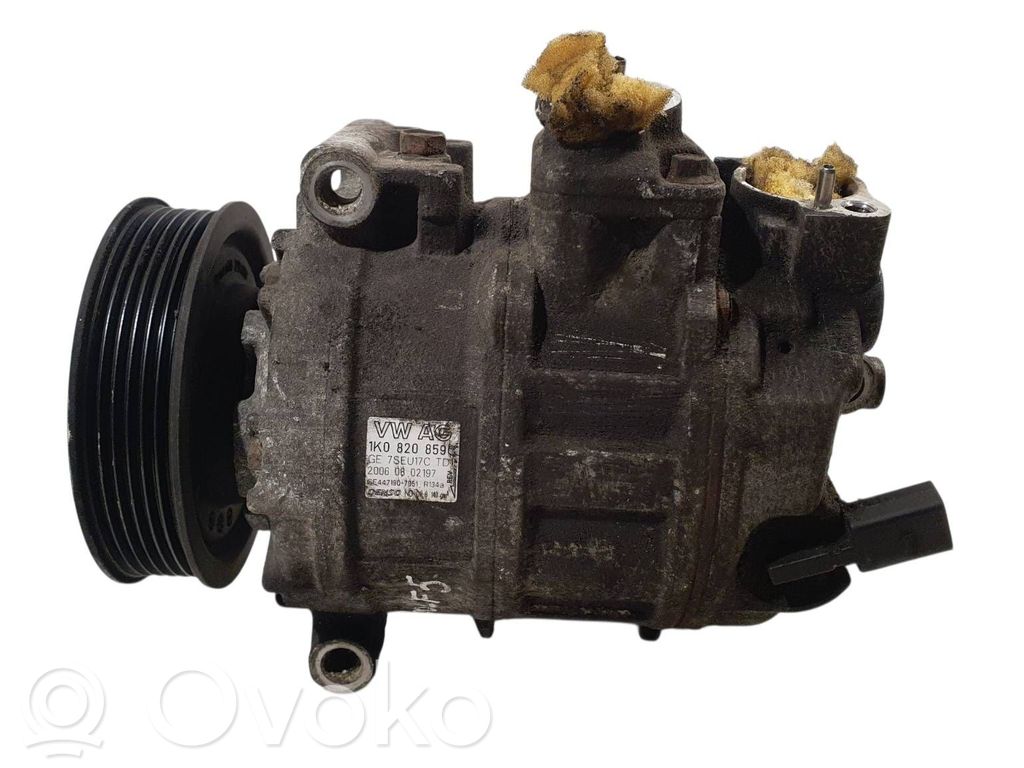Volkswagen Golf V Compresor (bomba) del aire acondicionado (A/C)) 
