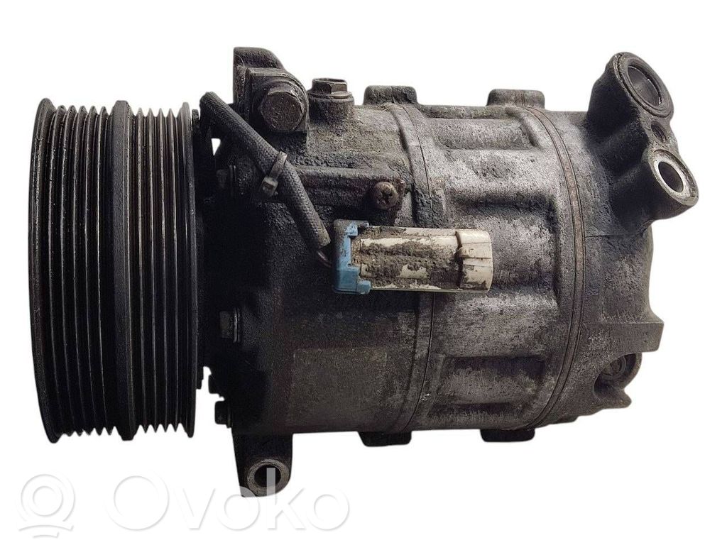 Air conditioning (A/C) compressor (pump)