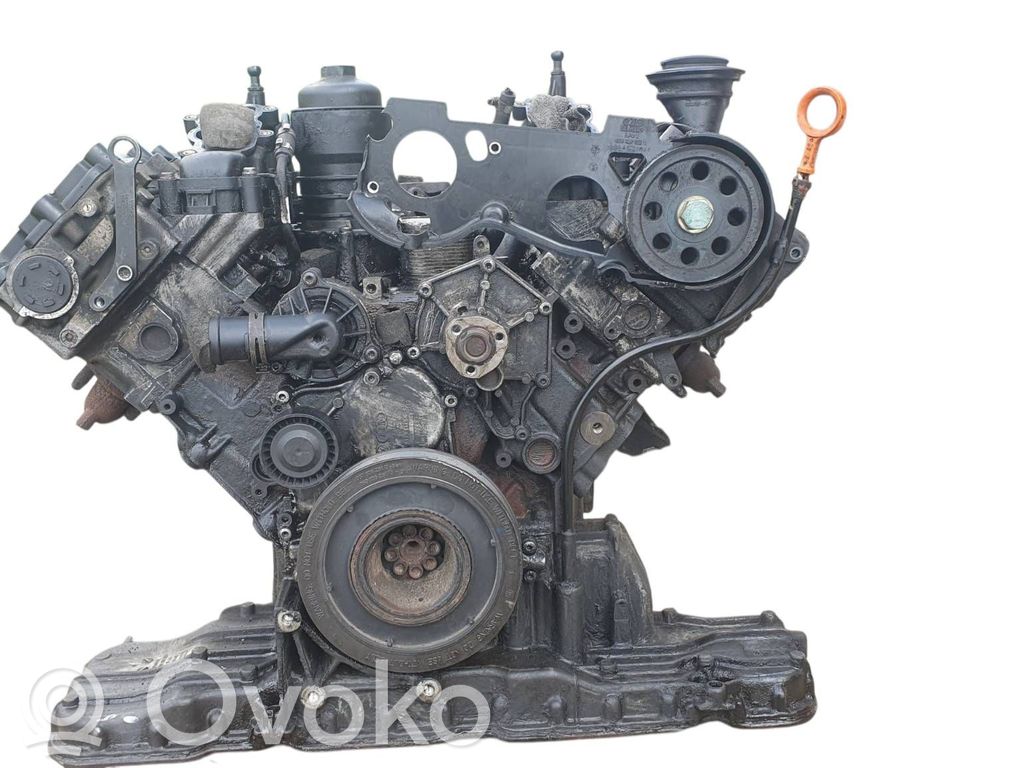 Audi A6 S6 C6 4F Двигатель 
