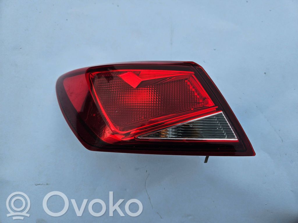 Seat Leon (5F) Takavalot 