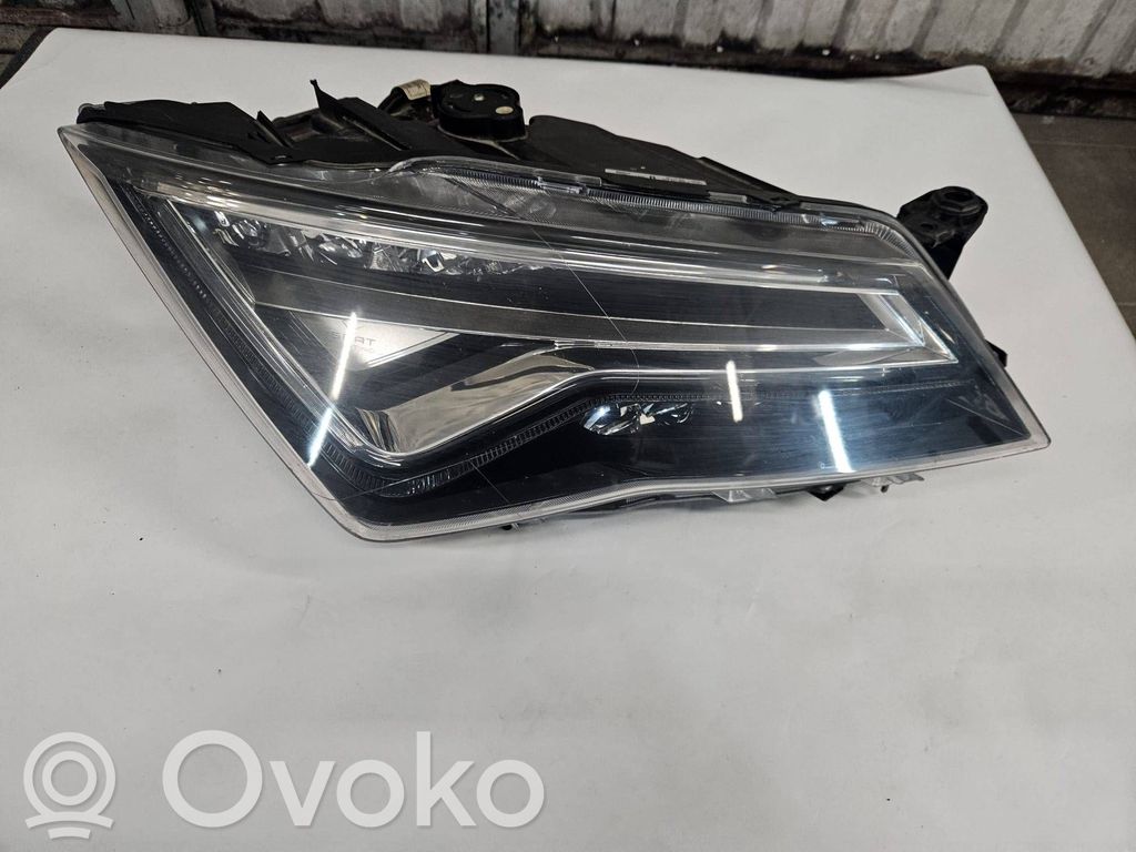 Seat Ateca Scheinwerfer 