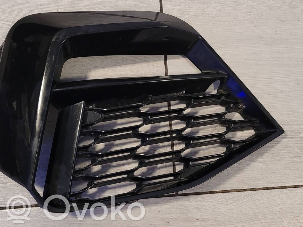 BMW X3 G01 Mascherina inferiore del paraurti anteriore 