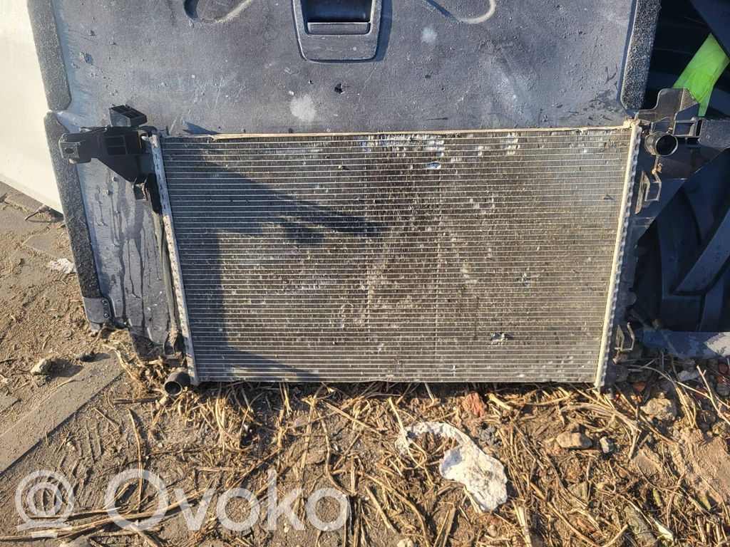 Renault Master III Radiator lichid răcire 