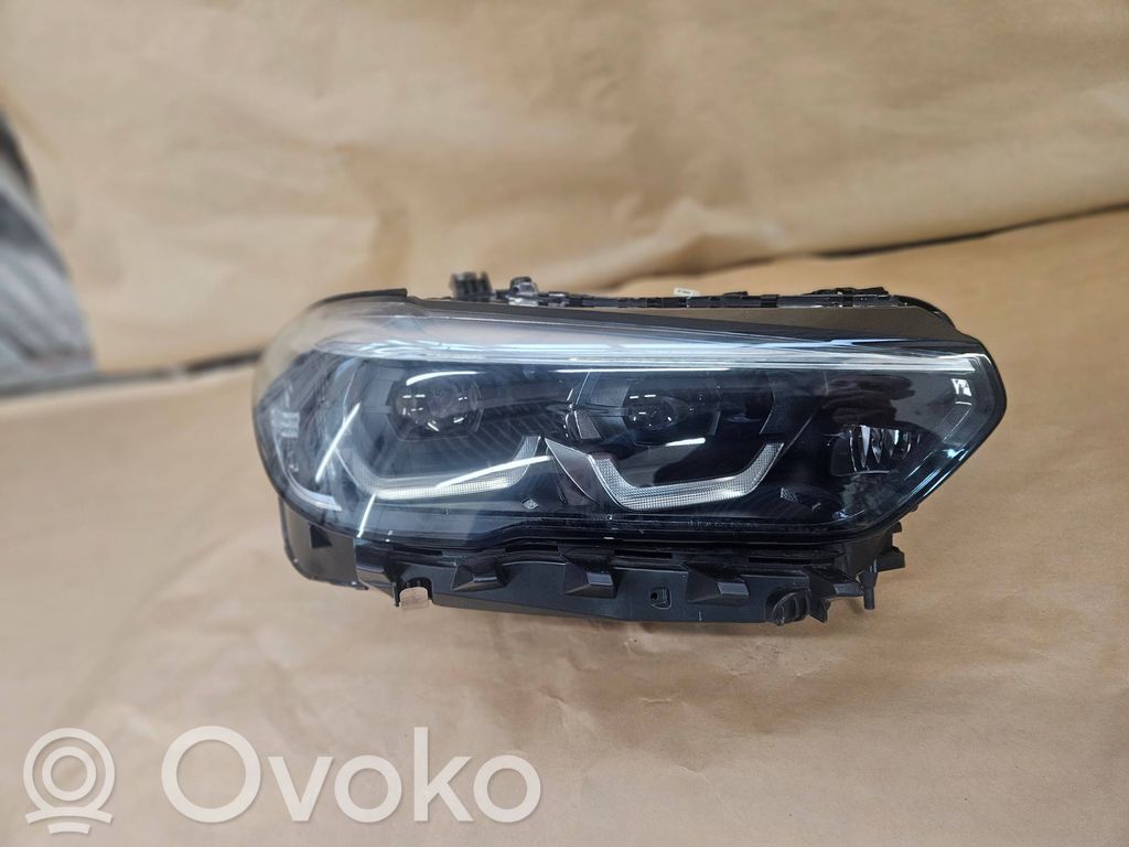 BMW X5M G05 F95 Lampa przednia 