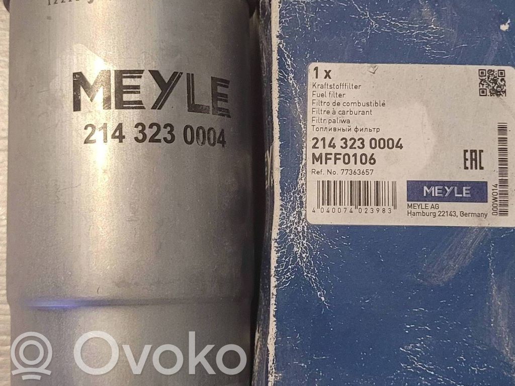 Filtr paliwa   2143230004,MFF0106,77363657