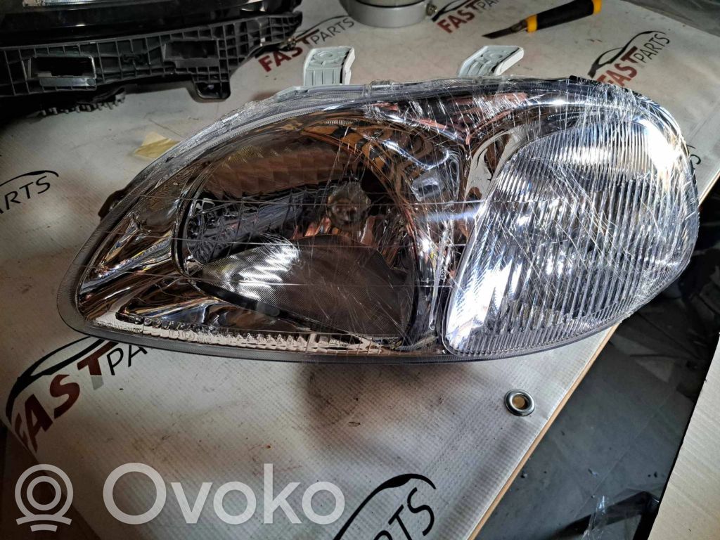 Honda Civic Scheinwerfer 