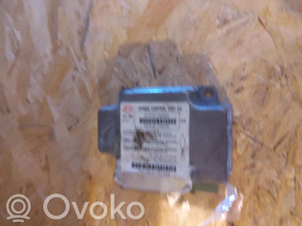 KIA Ceed Oro pagalvių valdymo blokas 
