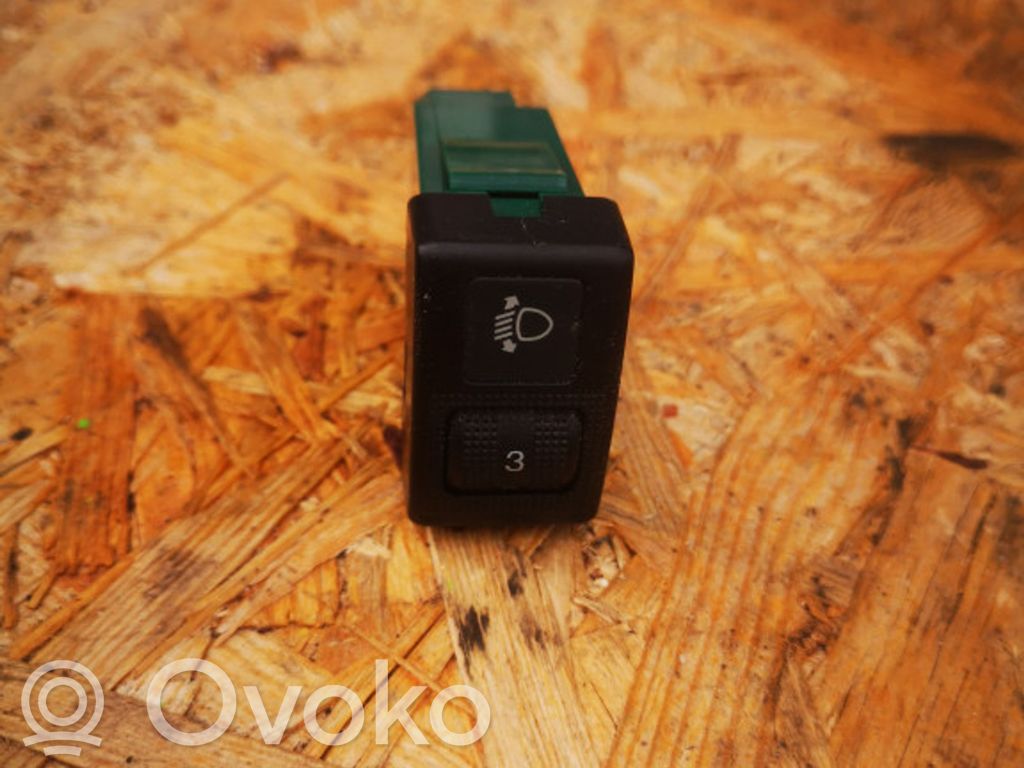 Mazda MPV Headlight level height control switch 