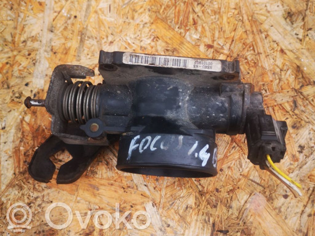 Ford Focus Droseļvārsts 