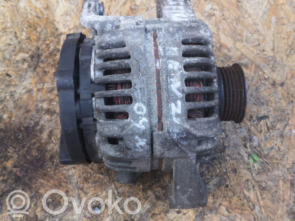 Opel Meriva A Generatorius 