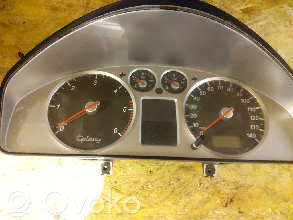 Ford Galaxy Speedometer (instrument cluster) 