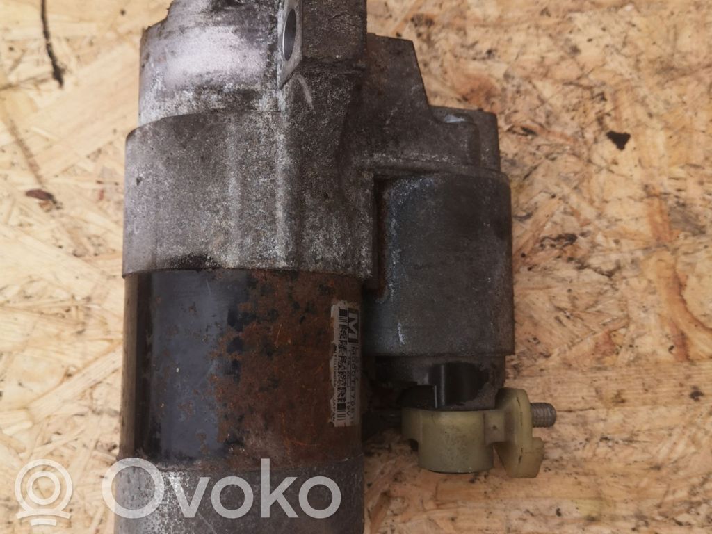 Motor de arranque   M000T87681