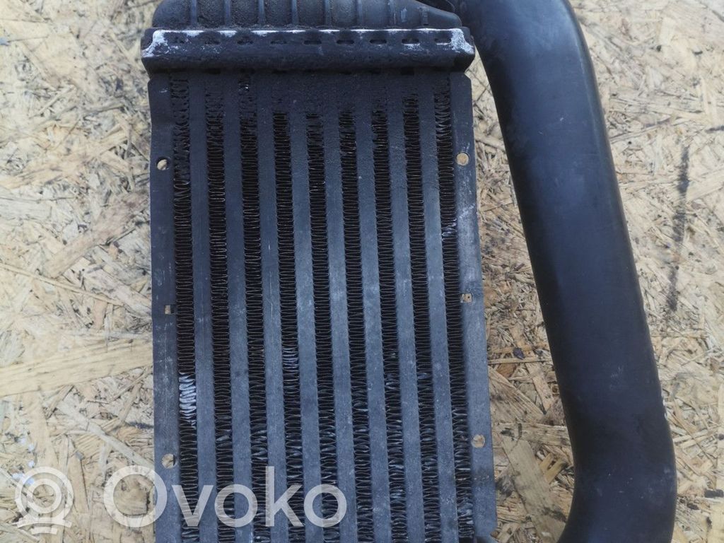 Opel Astra G Interkūlerio radiatorius 