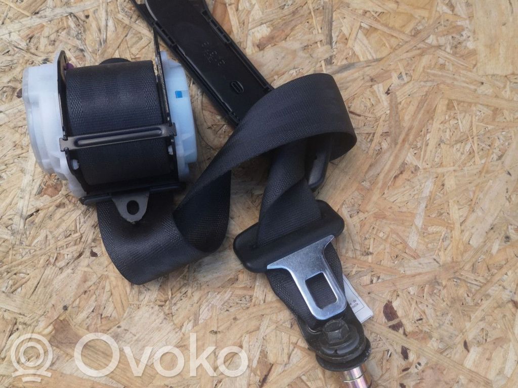 Honda Jazz Cinturón trasero 