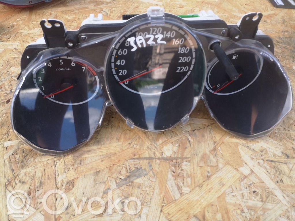 Honda Jazz Speedometer (instrument cluster) 