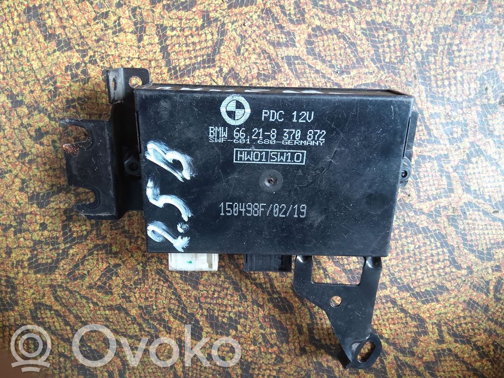 BMW 5 E39 Parking PDC control unit/module 