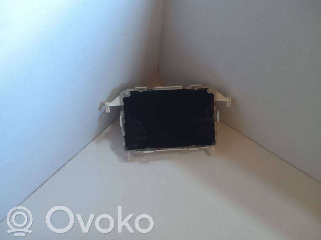 Ford Fiesta Screen/display/small screen 
