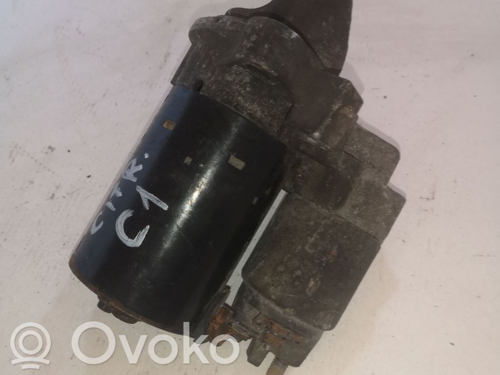 Citroen C1 Стартер 
