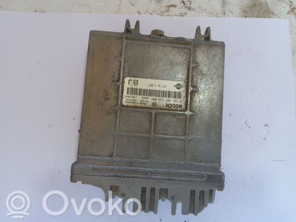 Nissan Primera Engine control unit/module 