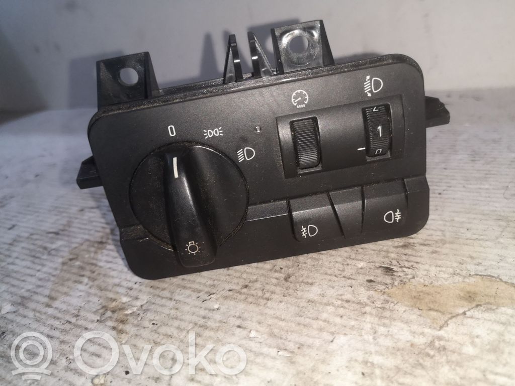 BMW 3 E46 Light switch 