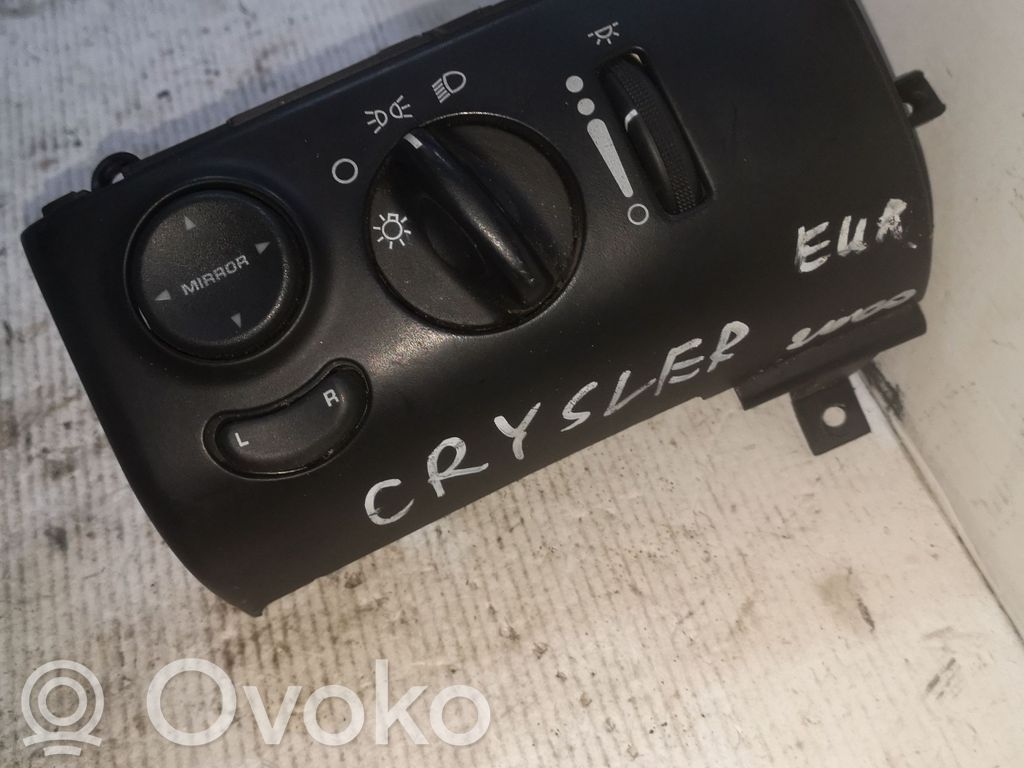 Chrysler Voyager Light switch 