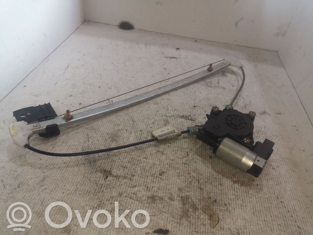 Mazda 2 Elektryczny podnośnik szyby drzwi tylnych 
