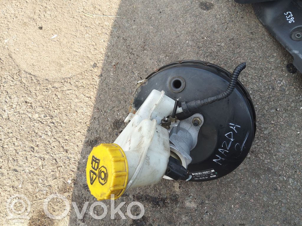 Mazda 2 Brake booster 