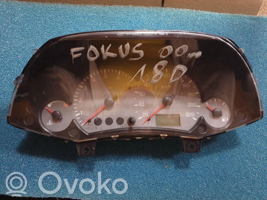 Ford Focus Speedometer (instrument cluster) 