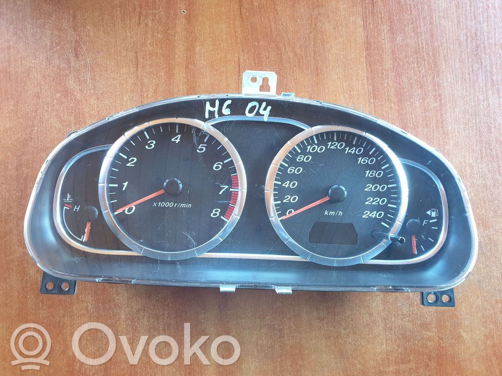 Mazda 6 Speedometer (instrument cluster) 