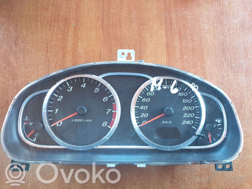 Mazda 6 Speedometer (instrument cluster) 