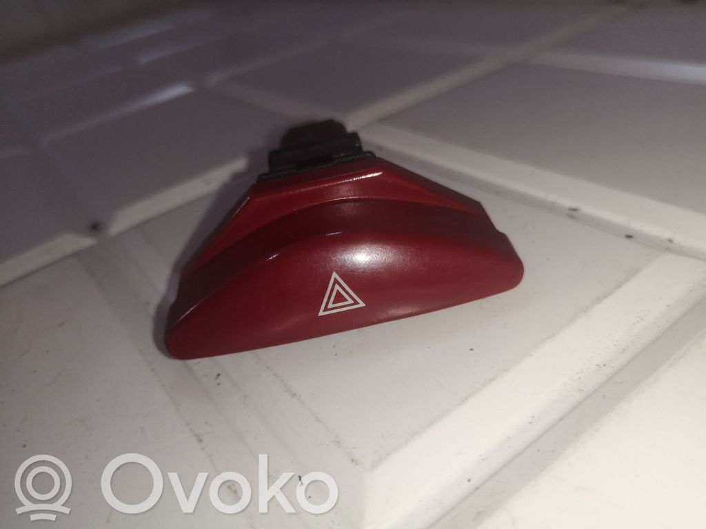 Citroen C5 Hazard light switch 