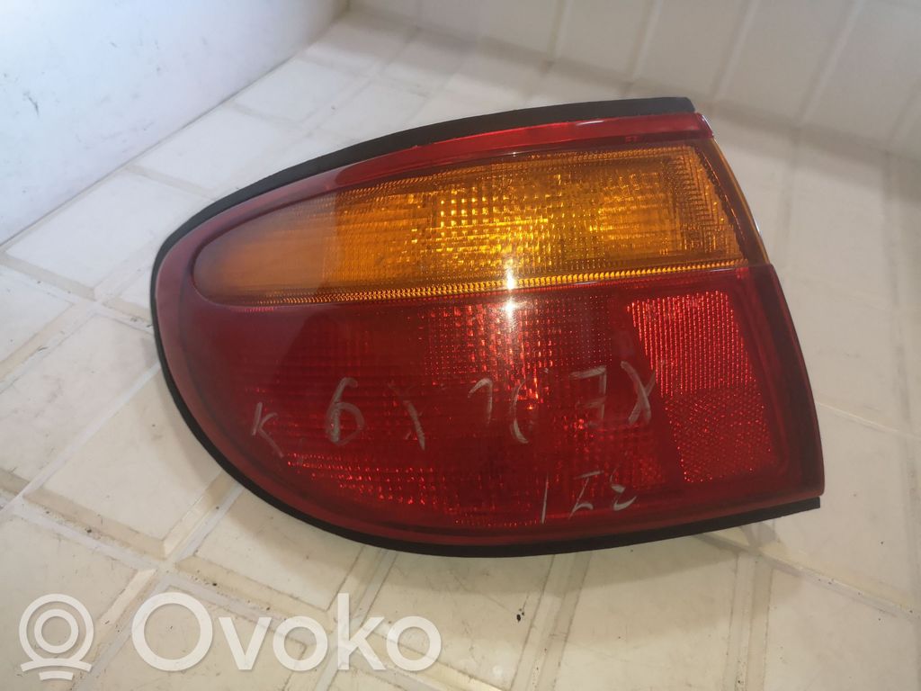 Mazda Xedos 9 Rear/tail lights 