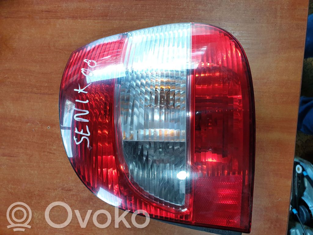 Renault Scenic I Rear/tail lights 
