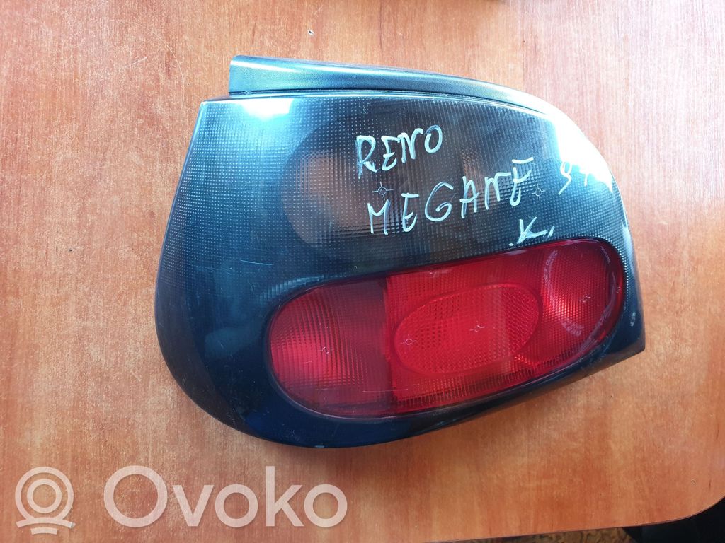 Renault Megane I Galinis žibintas kėbule 