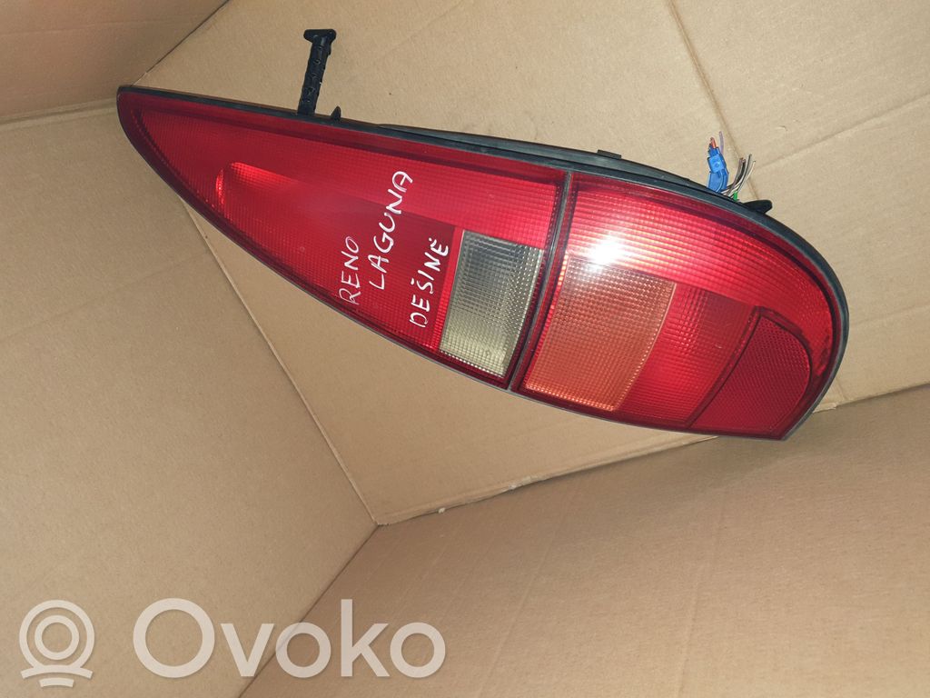Renault Laguna I Rear/tail lights 