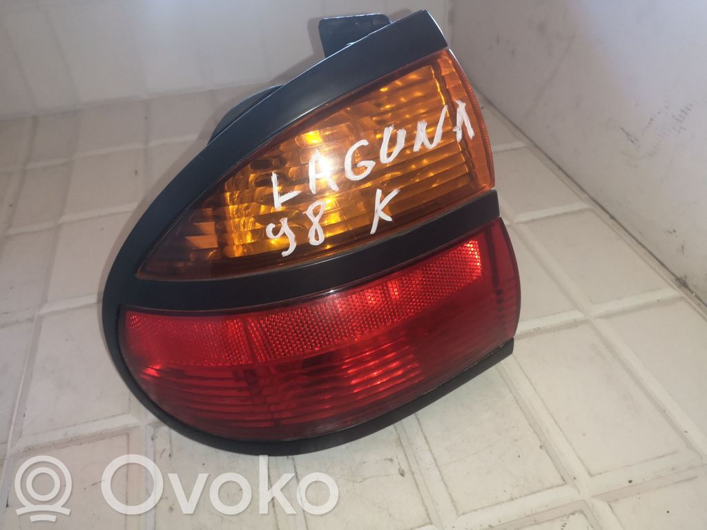 Renault Laguna I Rear/tail lights 