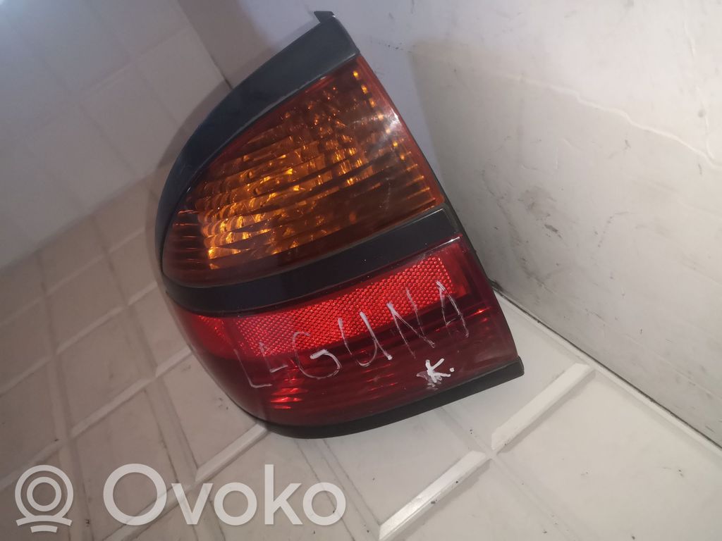 Renault Laguna I Rear/tail lights 