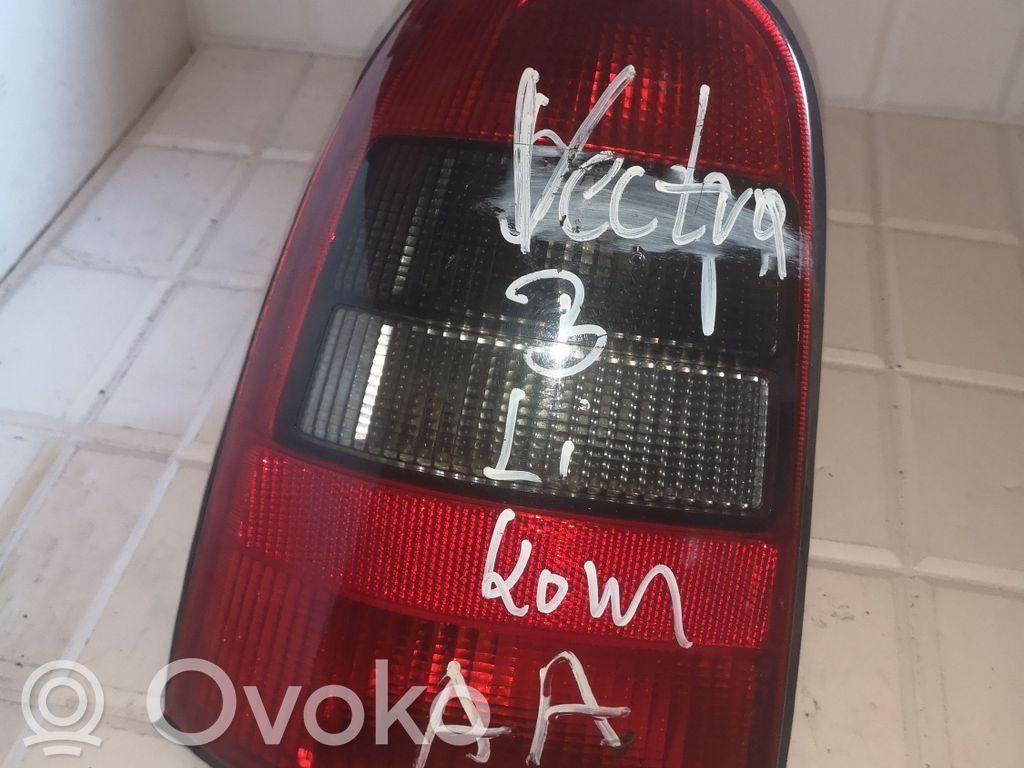 Opel Vectra B Takavalot 