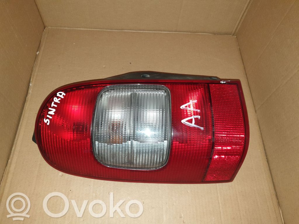 Opel Sintra Rear/tail lights 