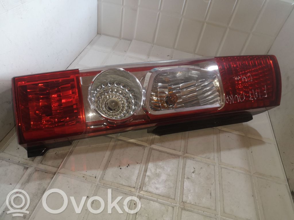 Fiat Ducato Takavalot 