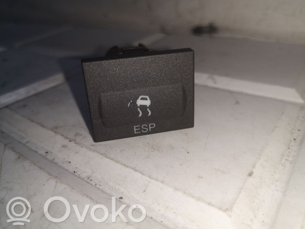 Ford Focus ESP (stability program) switch 