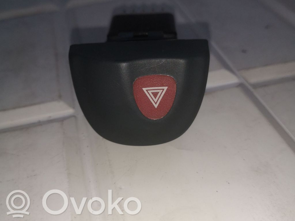 Renault Scenic I Hazard light switch 