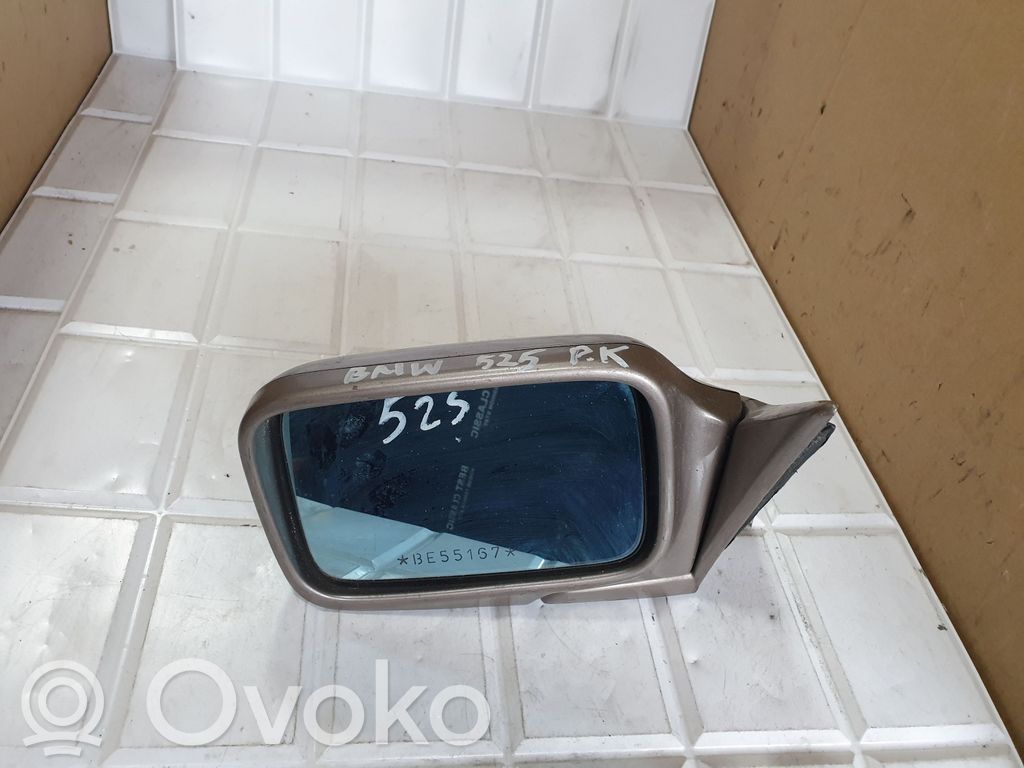 BMW 5 E34 Veidrodėlis (elektra valdomas) 