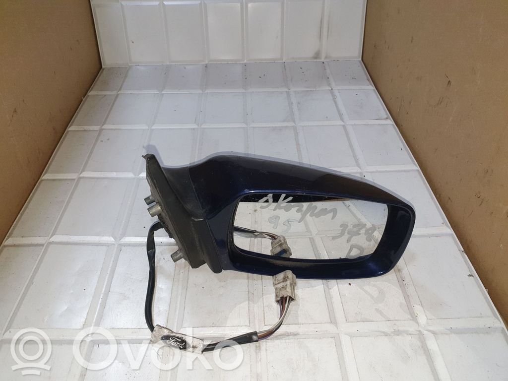 Ford Scorpio Front door electric wing mirror 