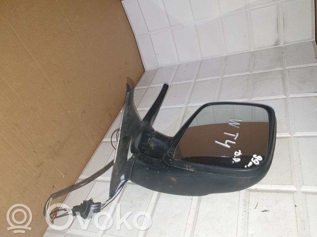 Volkswagen Transporter - Caravelle T4 Elektryczne lusterko boczne drzwi przednich 