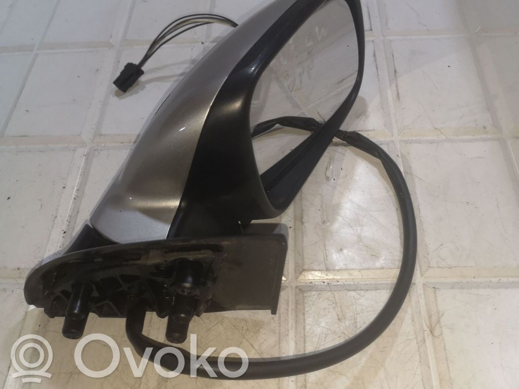 Peugeot 307 Front door electric wing mirror 