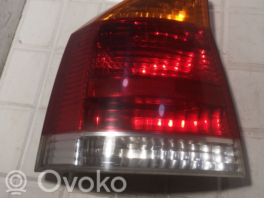 Opel Vectra C Takavalot 