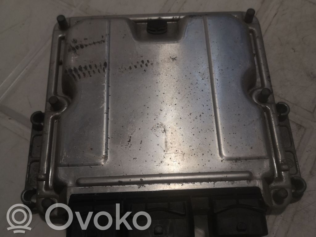 Citroen Xsara Picasso Engine control unit/module 
