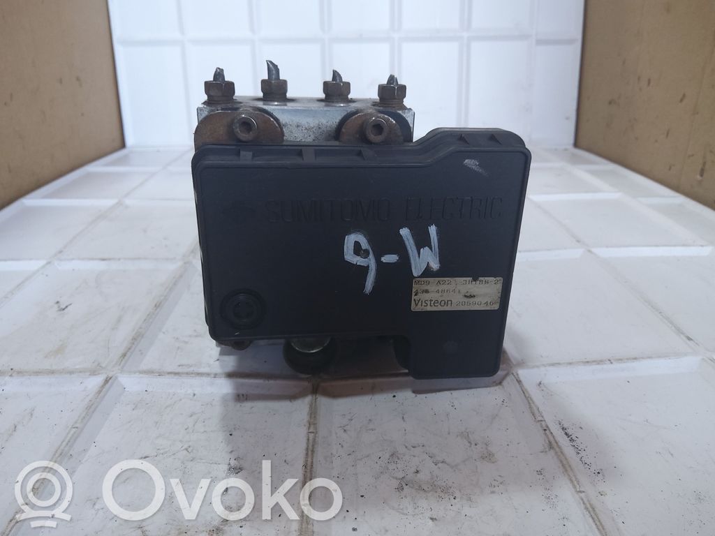 ABS-pumppu   MD9A223H18B2,2059046