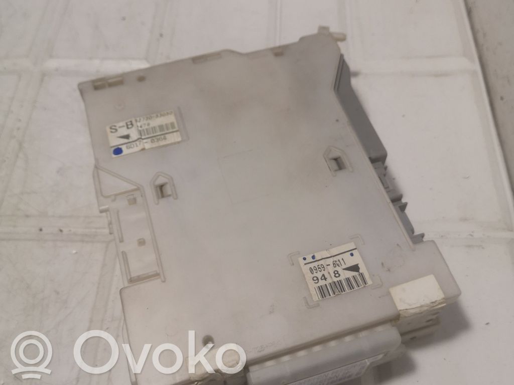 Lexus IS 220D-250-350 Sulakemoduuli 